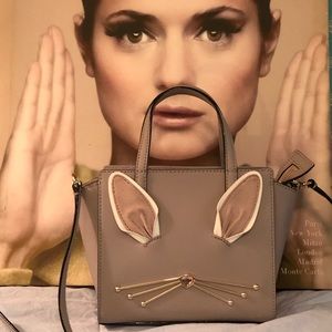 Kate spade ♠️ Mini bunny crossbody bag♠️😍